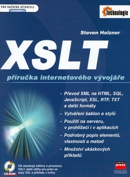 Obrázok XSLT Příručka internetového vývojáře