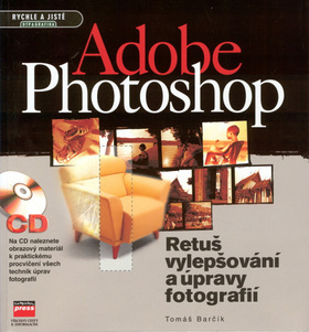 Obrázok Adobe Photoshop Retuš, vylepšování a úpravy fotografií