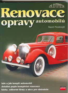 Obrázok Renovace a opravy automobilů