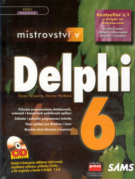 Obrázok Mistrovství v Delphi 6