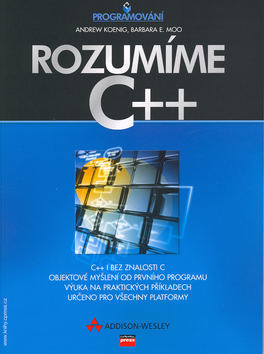 Obrázok Rozumíme C++