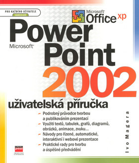 Obrázok Microsoft PowerPoint 2002 Uživatelská příručka