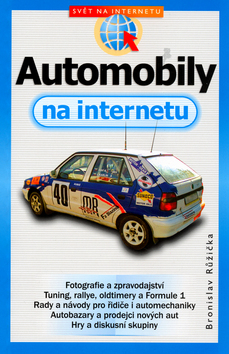 Obrázok Automobily na internetu