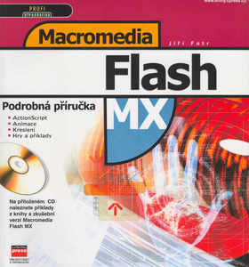 Obrázok Macromedia Flash MX