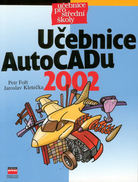 Obrázok Učebnice AutoCADu 2002