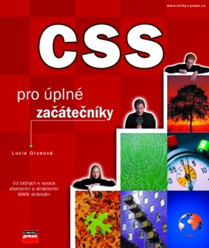 Obrázok CSS pro úplné začátečníky