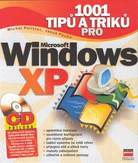 Obrázok 1001 tipů a triků pro Microsoft Windows XP