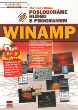 Obrázok Posloucháme hudbu s programem Winamp