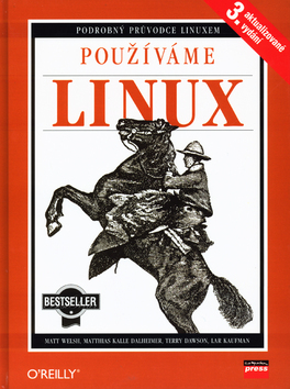 Obrázok Používáme Linux