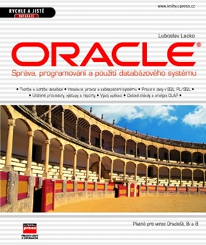 Obrázok Oracle - Správa, programování a použití databázového systému