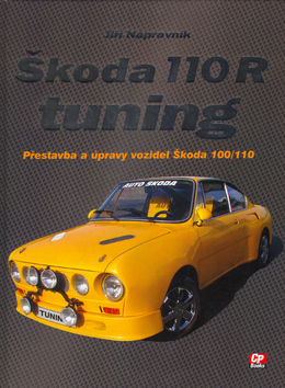 Obrázok Škoda 110R Tuning