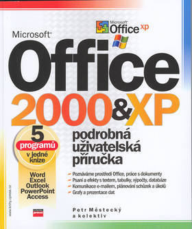 Obrázok Microsoft Office 2000 a XP