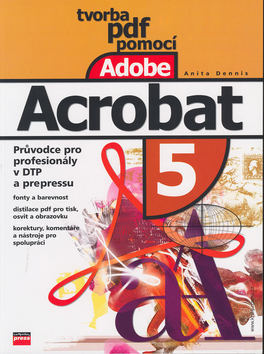 Obrázok Tvorba PDF pomocí Adobe Acrobat