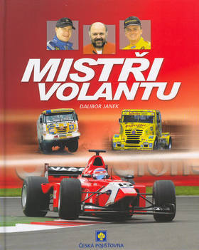 Obrázok Mistři volantu