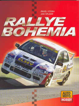 Obrázok Rallye Bohemia