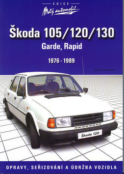 Obrázok Škoda 105/120/130 - údržba a opravy