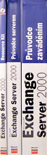 Obrázok Microsoft Exchange 2000 Server Resource Kit