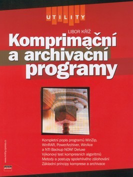Obrázok Komprimační a archivační programy