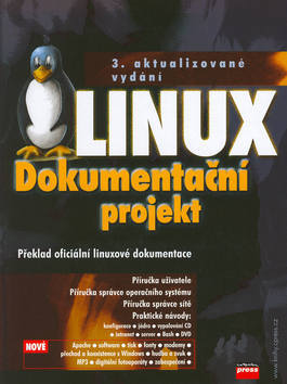 Obrázok Linux Dokumentační projekt