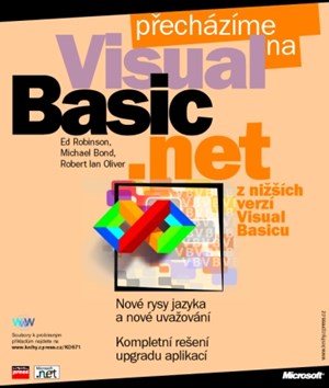 Obrázok Přecházíme na Microsoft Visual Basic .NET