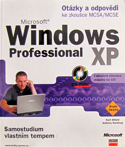 Obrázok Microsoft Windows XP Professional
