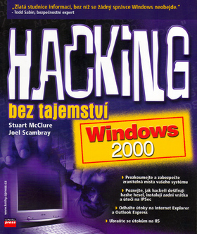 Obrázok Hacking bez tajemství: Windows 2000
