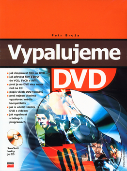 Obrázok Vypalujeme DVD