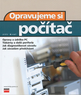 Obrázok Opravujeme si počítač