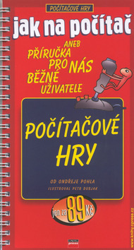 Obrázok Jak na počítač Počítačové hry