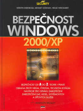 Obrázok Bezpečnost Windows 2000/XP