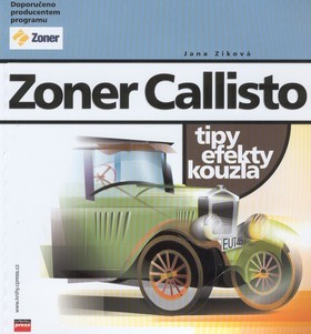 Obrázok Zoner Callisto - tipy efekty kouzla