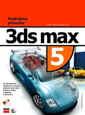 Obrázok 3DS MAX 5