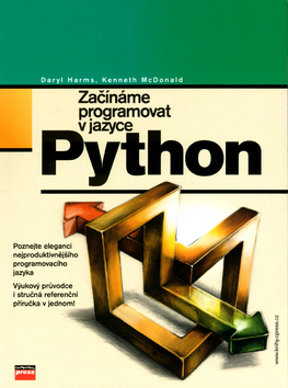 Obrázok Začínáme programovat v jazyce Python