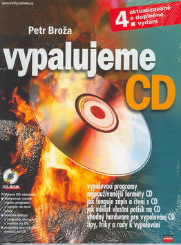 Obrázok Vypalujeme CD