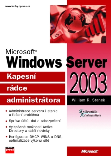 Obrázok Microsoft Windows Server 2003