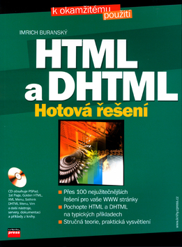 Obrázok HTML a DHTML