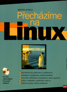 Obrázok Přecházíme na Linux