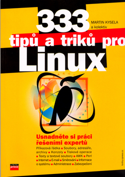 Obrázok 333 tipů a triků pro Linux