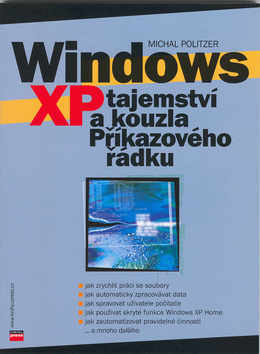 Obrázok Windows XP - tajemství a kouzla Příkazového řádku