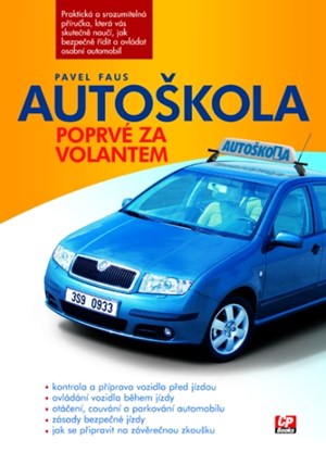 Obrázok Autoškola Poprvé za volantem