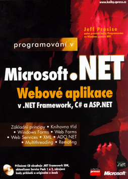Obrázok Programování v Microsoft .NET