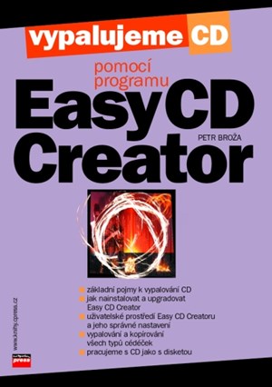 Obrázok Vypalujeme CD pomocí programu Easy CD Creator
