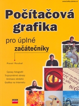 Obrázok Počítačová grafika pro úplné začátečníky