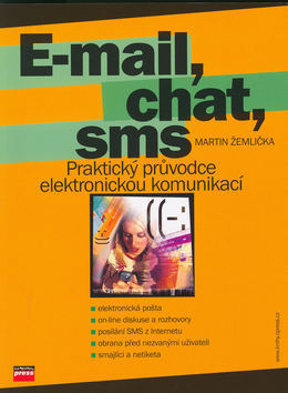 Obrázok E-mail, chat, sms