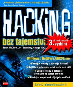 Obrázok Hacking bez tajemství,