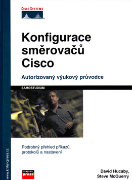 Obrázok Konfigurace směrovačů Cisco