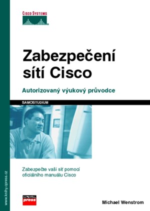 Obrázok Zabezpečení sítí Cisco