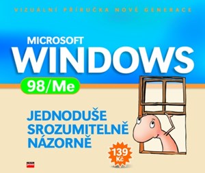 Obrázok Microsoft Windows 98/ME Jednoduše, srozumitelně, názorně