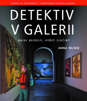 Obrázok Detektiv v galerii