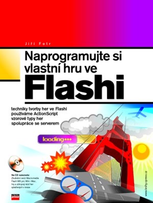 Obrázok Naprogramujte si vlastní hru ve Flashi